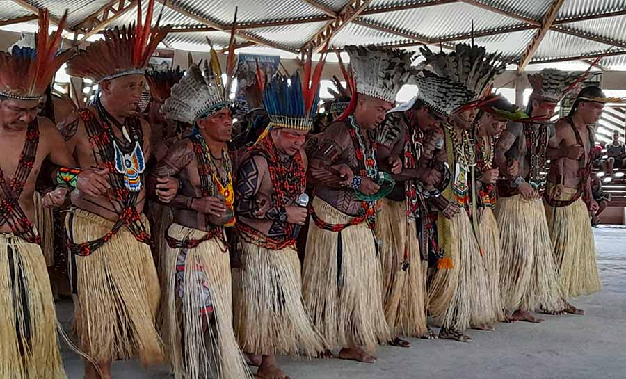Estado garante direito de indígenas registrarem nome original de seus povos na documentação civil