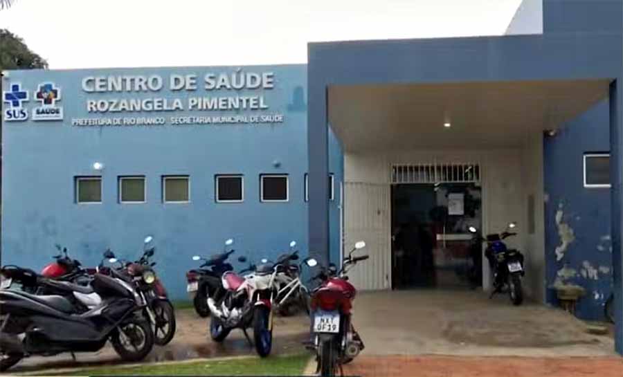 Mais uma Urap de Rio Branco passa a funcionar aos sábados para atender pacientes com dengue e Covid-19