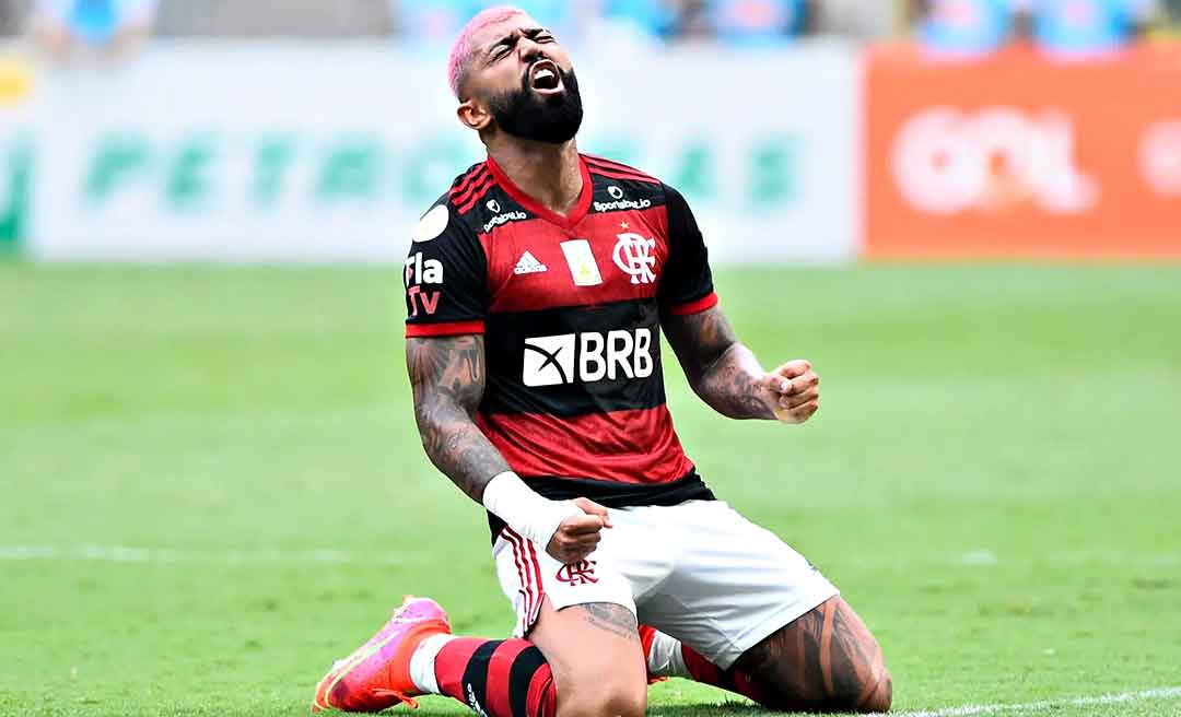 Gabigol, do Flamengo, é suspenso por dois anos por tentar fraudar exame antidoping