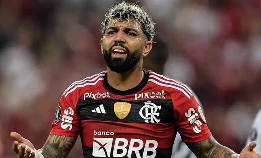 Flamengo: Marcos Braz exime Gabigol de culpa em caso de antidoping