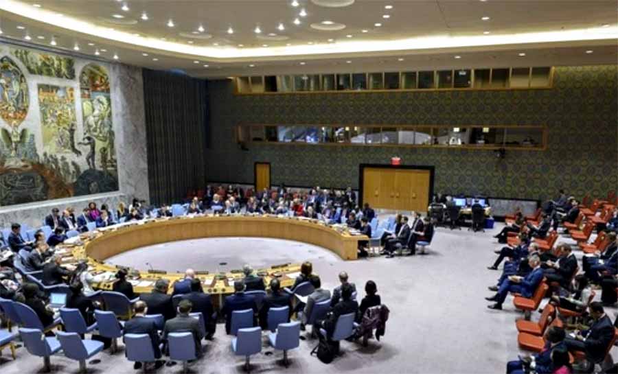 Reunião do Conselho da ONU sobre Irã x Israel termina sem consenso