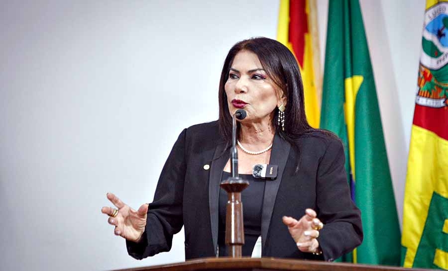 Deputada Antônia Sales cobra melhorias urgentes na BR-364