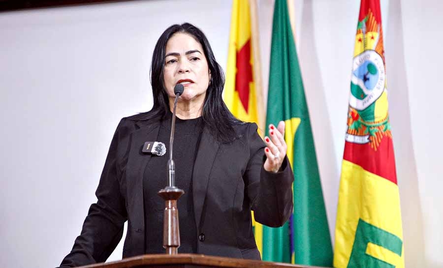 Maria Antônia destaca Audiência Pública em Cruzeiro do Sul sobre Segurança Pública no Vale do Juruá