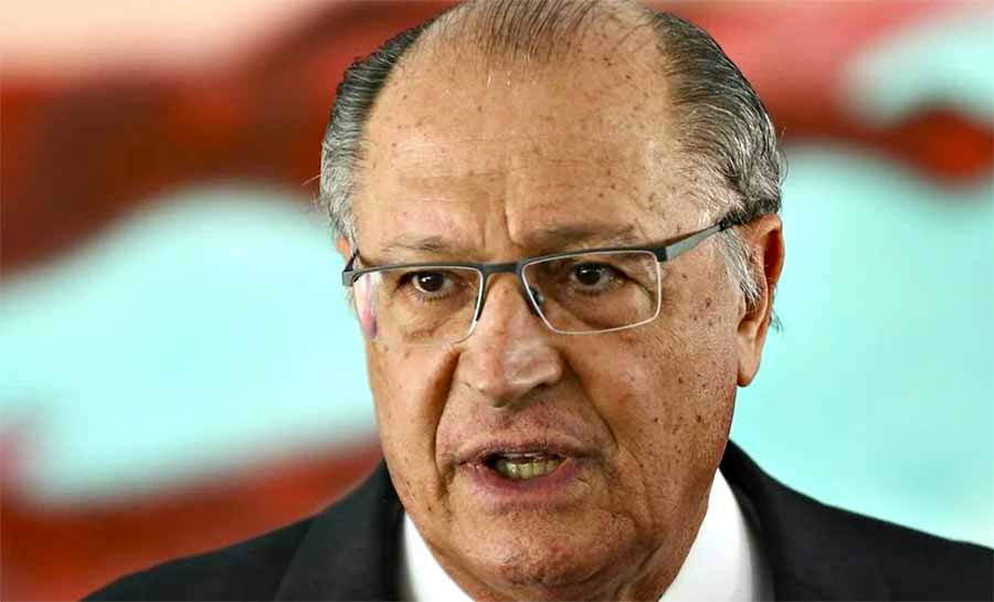 Desoneração da folha: Alckmin defende diálogo com Congresso