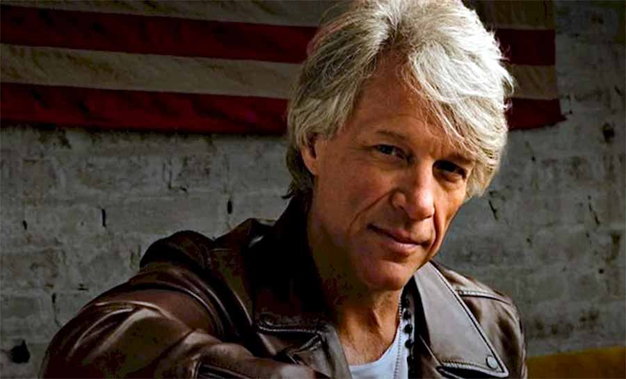 Cantor Jon Bon Jovi conta que ‘escapou impune de um assassinato’