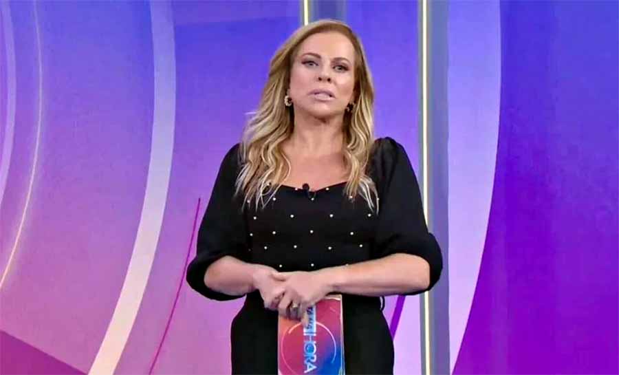 Christina Rocha é demitida do SBT após recusar programa com Marcão