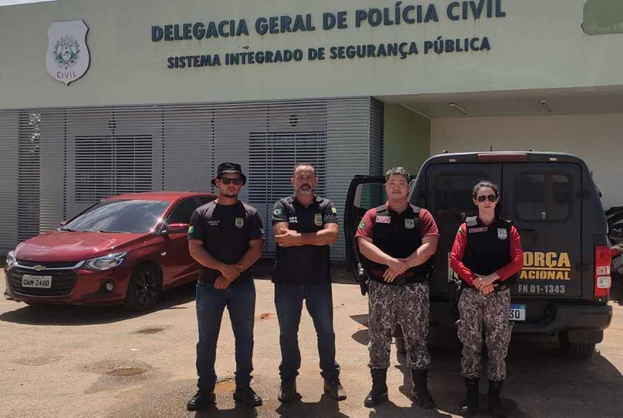 policia web