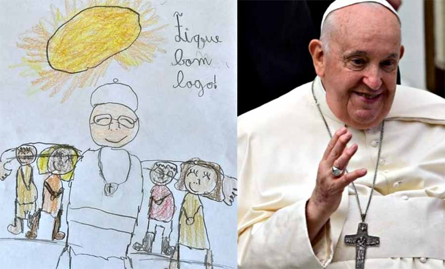 papa desenho