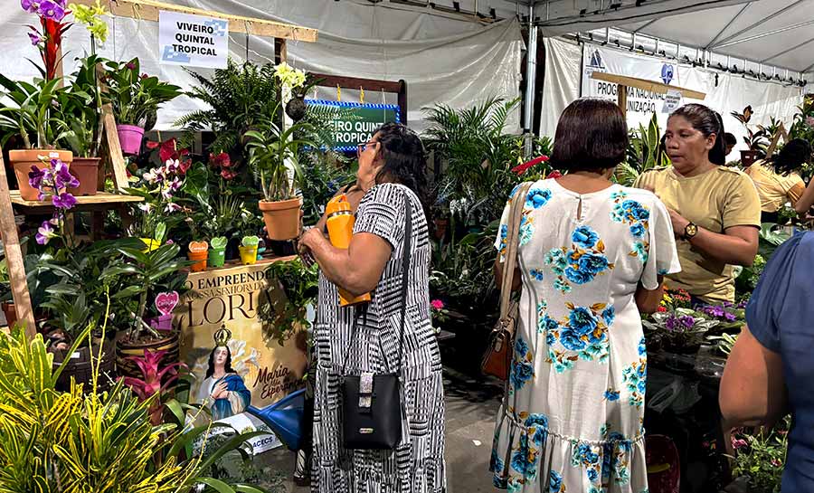 FEIRA DO EMPREENDEDOR CZS