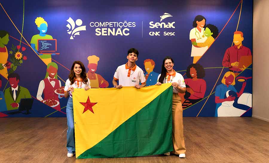 competicao senac 007