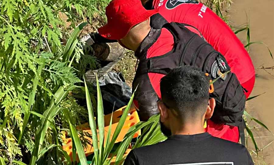 corpo encontrado rio acre 002