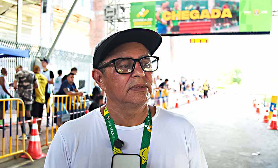 corrida servidor 003