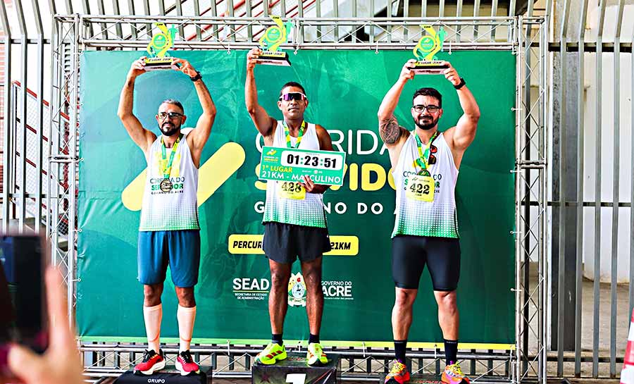 corrida servidor 005