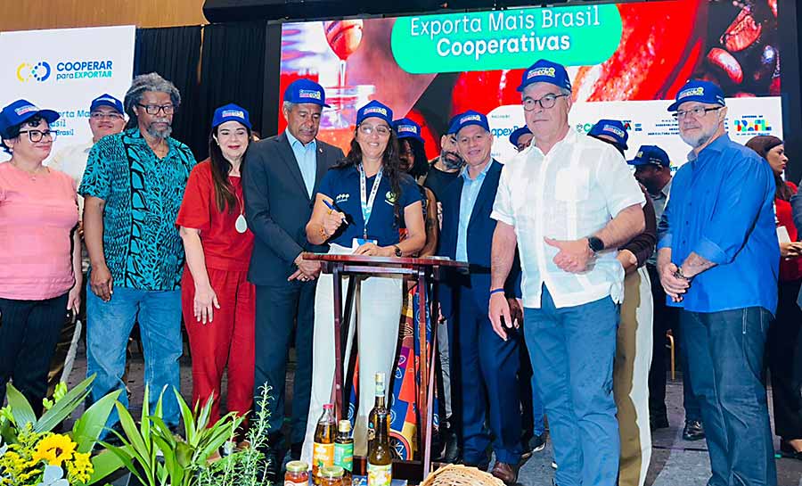 cooperar para exportar 007