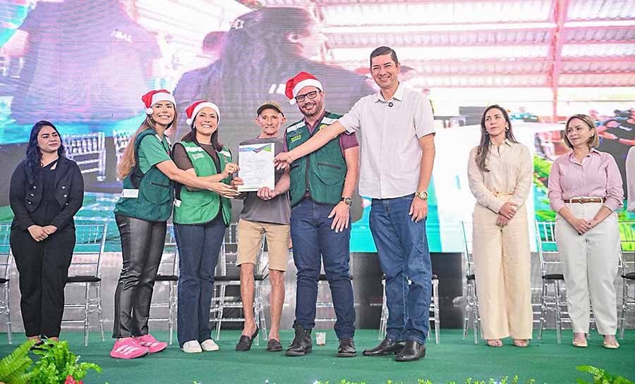 entrega titulos porto acre 008