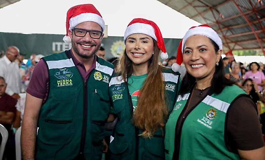 entrega titulos porto acre 010