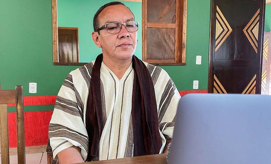 Líder Ashaninka critica PL que pretende liberar mineração em terras indígenas: ‘não é uma propriedade particular’