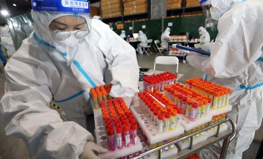 Ômicron: Israel detecta subvariante que une sublinhagens BA.1 e BA.2