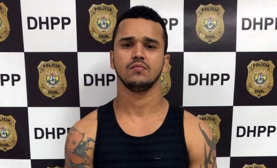Acusado de matar professor degolado em Rio Branco pega mais de 19 anos de prisão