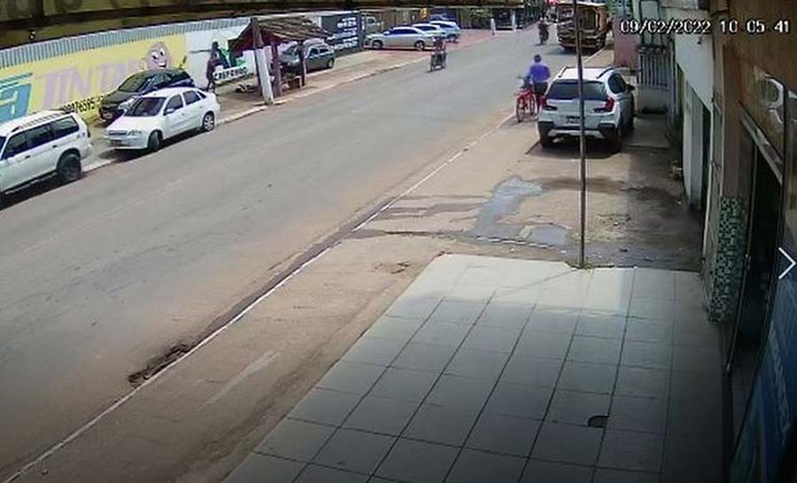 MP pede relatório de hospital sobre o estado de saúde de idoso que matou morador de rua em Rio Branco