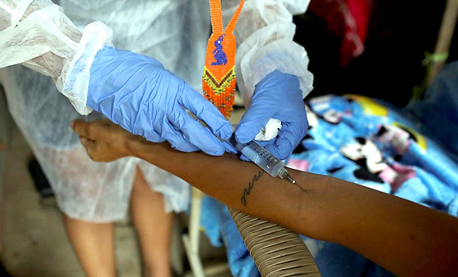 Falta de matéria-prima deixa Saúde do Acre sem dipirona injetável para as unidades hospitalares