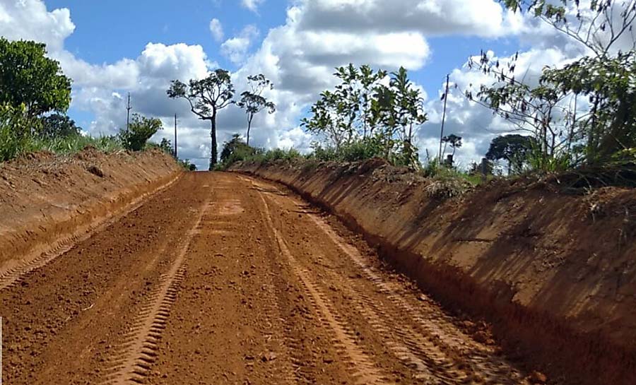 Governo e Prefeitura de Sena Madureira garantem melhorias no Ramal do 25