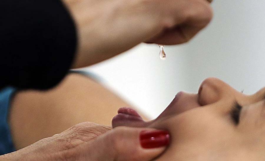 SP pode ter surto caso não atinja índices de vacinação, alerta SMS