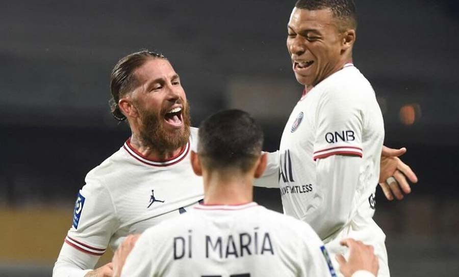 PSG conhece as cinco estrelas que deixarão o clube