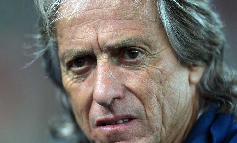Jorge Jesus admite volta e dá prazo limite ao Flamengo