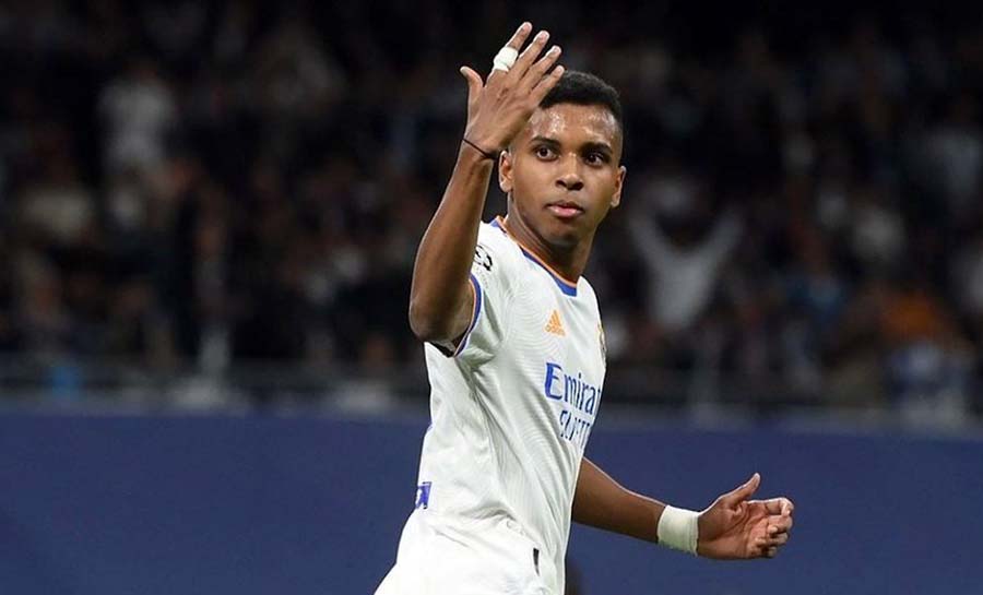 Pelé rasga elogios a Rodrygo após classificação histórica: ‘Iluminado’