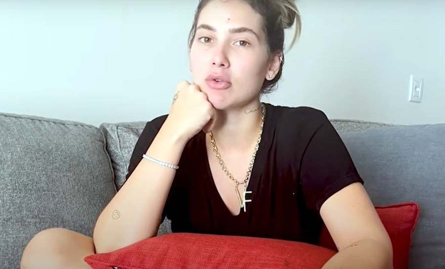 ‘Não sou menos mãe por isso’, diz Virgínia após críticas por ter babá