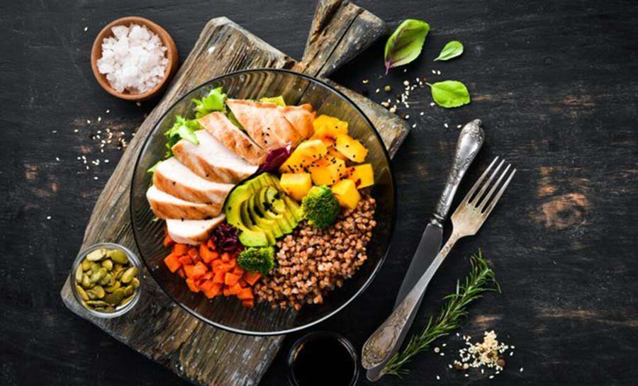 Alimentação para turbinar o treino e ganhar massa muscular