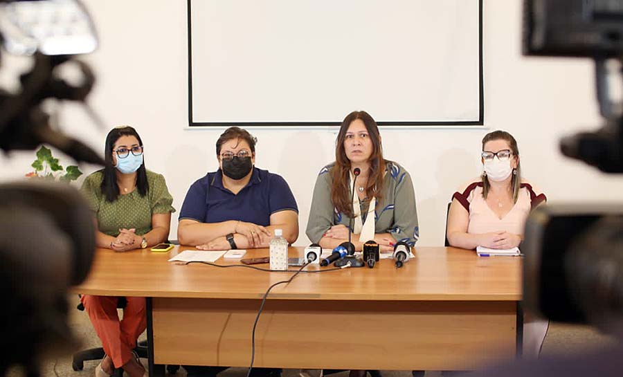Com aumento dos casos de síndromes respiratórias no Acre, Saúde do Estado amplia leitos pediátricos e faz alerta à população