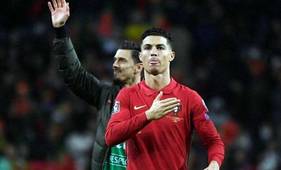 Portugal surpreende e Cristiano Ronaldo está fora na Liga das Nações
