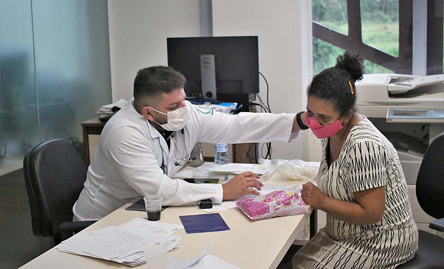 Saúde alerta para possível aumento de casos de síndromes gripais e doenças respiratórias no período de seca