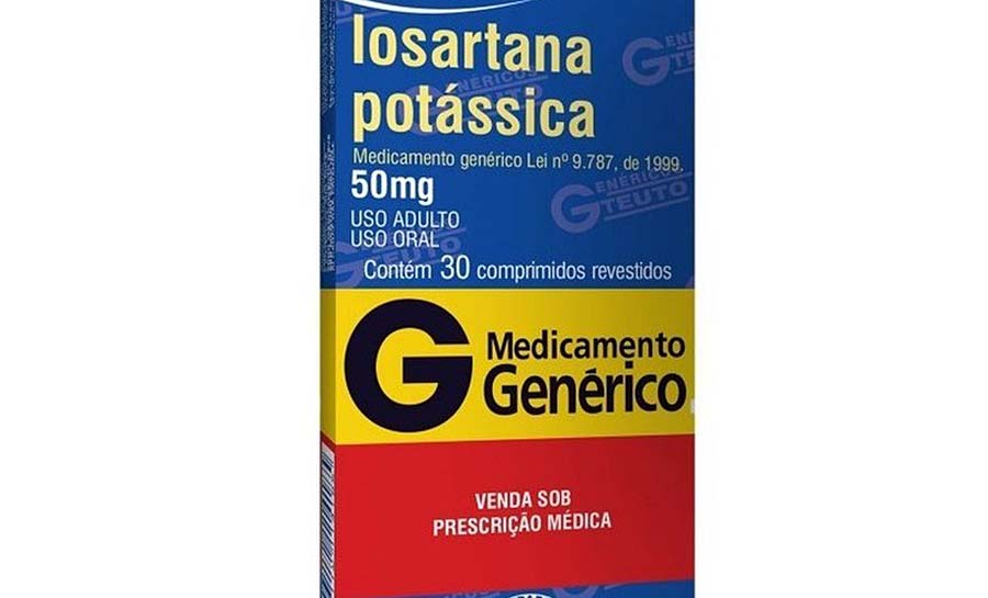 Losartana recolhido: o que fazer se estiver utilizando o medicamento