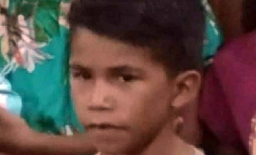 Menino de 8 anos morre soterrado durante brincadeira em ramal que passa por obras no interior do AC