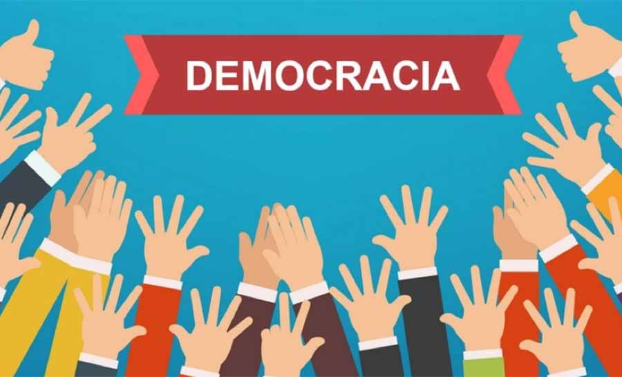 É necessário preservar a democracia