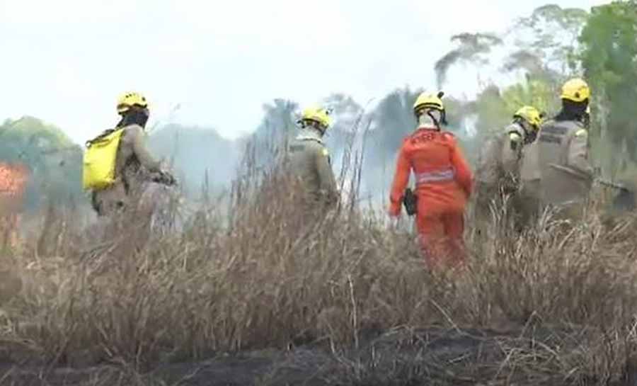 AC tem mais de 6,6 mil queimadas em 29 dias de setembro e registra pior mês das últimas duas décadas