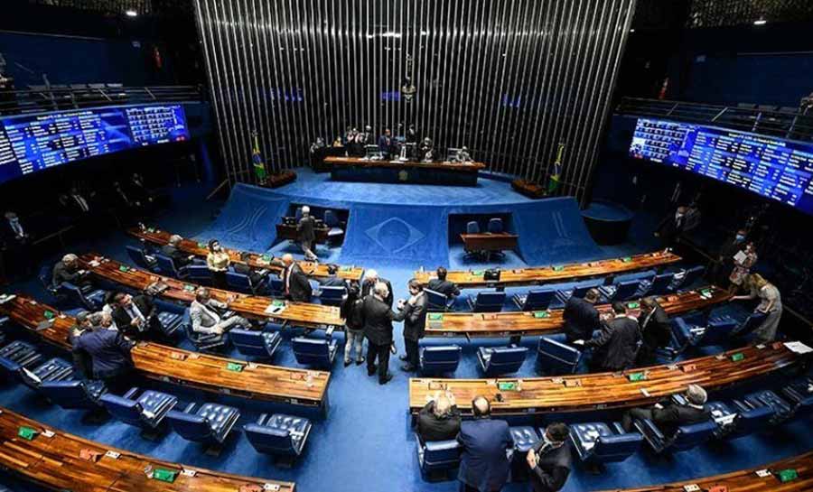 Senado aprova verba da Covid-19 para piso da enfermagem