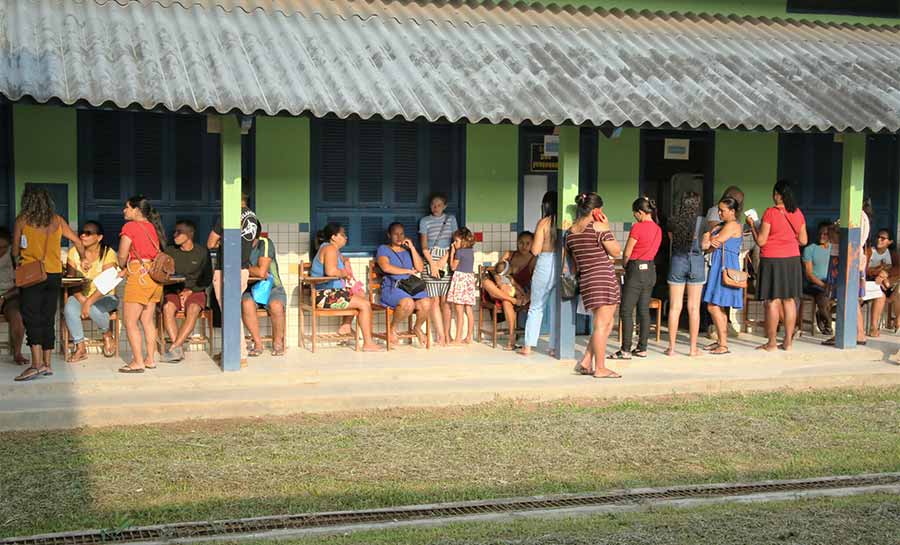 Mais de oito mil pessoas foram beneficiadas e 30 mil atendimentos realizados pelo Saúde Itinerante Especializado em 2022