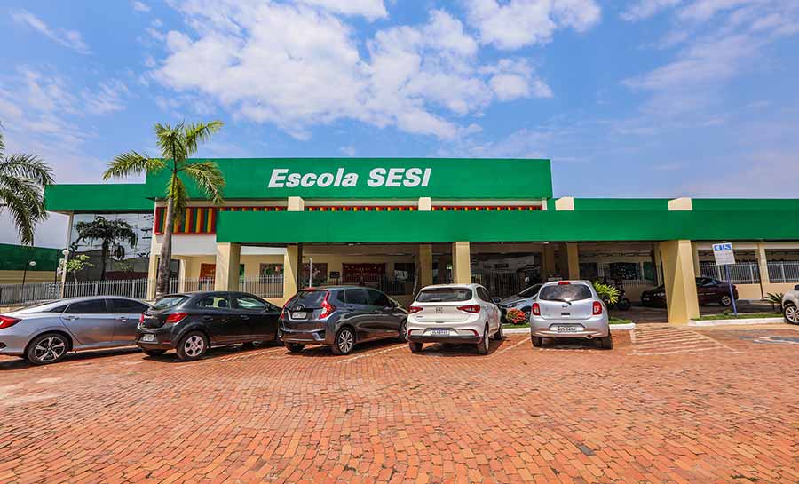 Escola SESI/AC recebe reconhecimento internacional da Microsoft