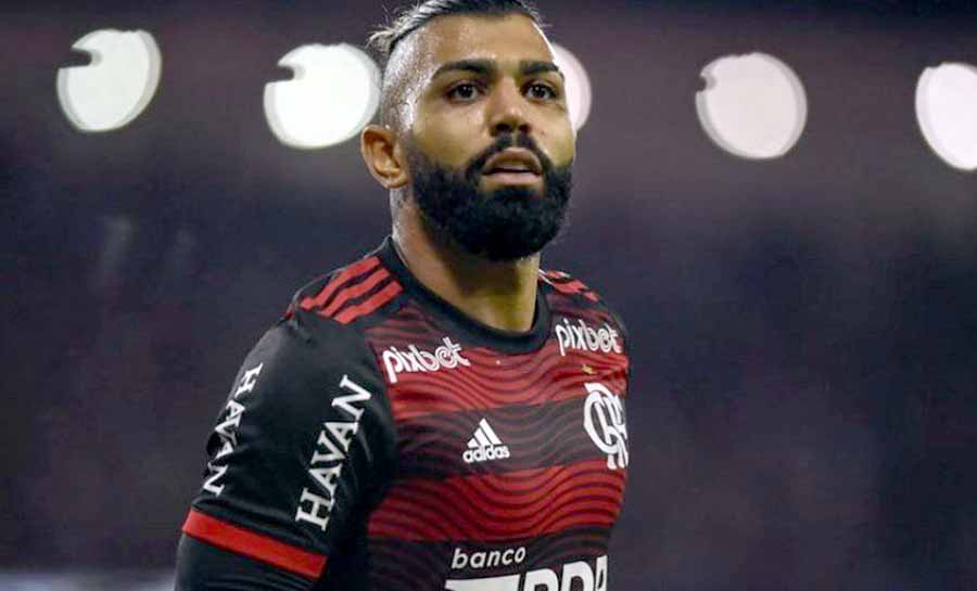Gabigol admite história “perto do fim” no Flamengo