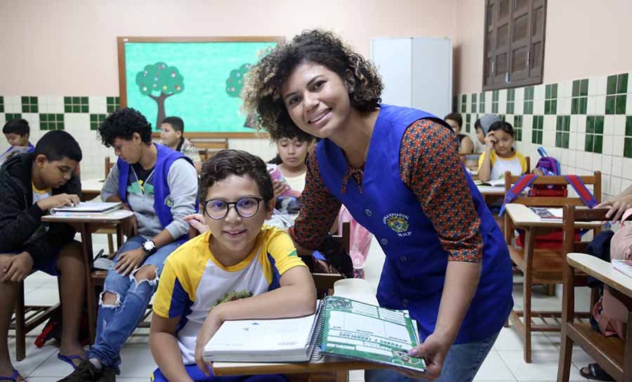 Acre é o primeiro estado a concluir os dados do Censo Escolar pela sexta vez consecutiva