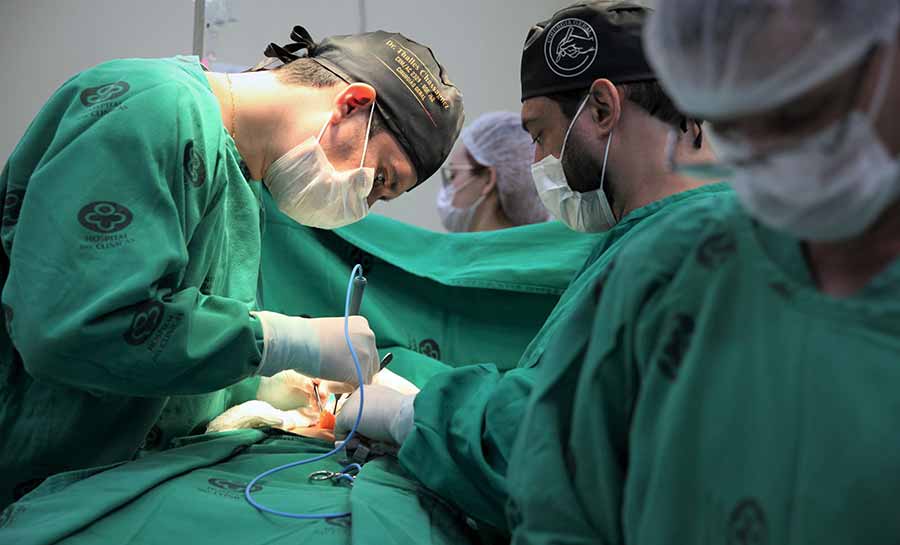 Mutirão Opera Acre atende pacientes em Cruzeiro do Sul neste final de semana