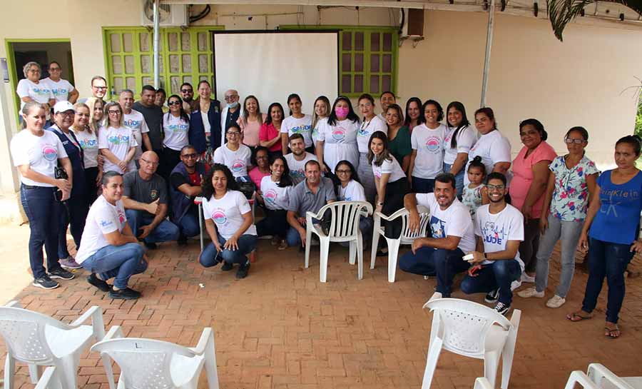 Pela primeira vez, Saúde Itinerante Especializado leva atendimento aos 22 municípios do Acre