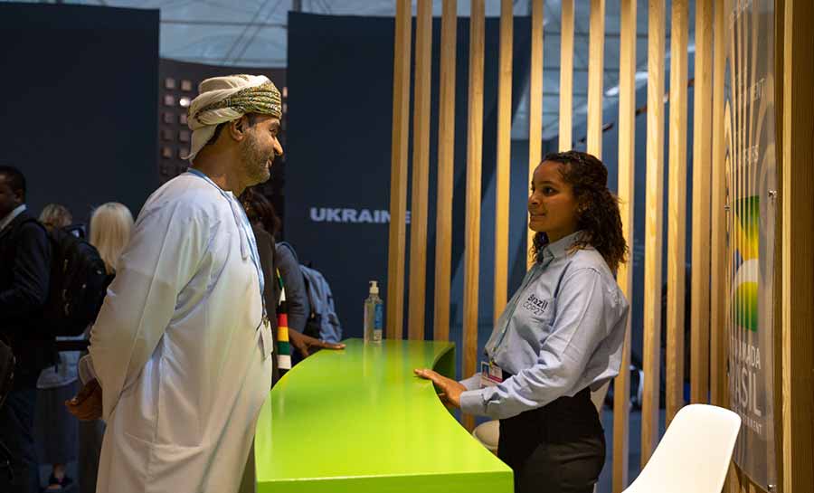 Na COP 27, Brasil apresenta ao mundo seus programas voltados à proteção da Amazônia e outros biomas nacionais