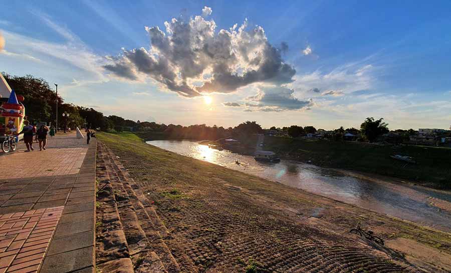 Com novembro atípico, especialista faz alerta e diz que clima no AC está mudando: ‘precisamos nos adaptar’