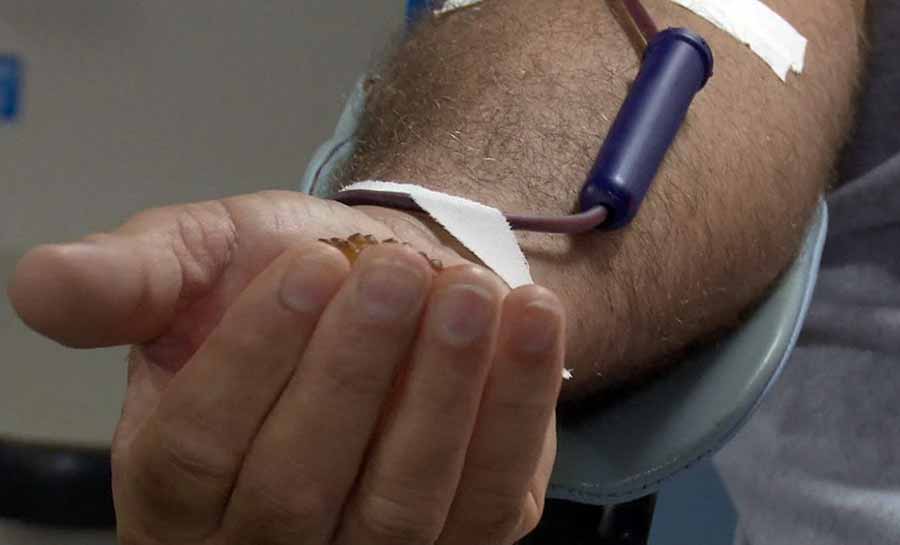 Com o tema ‘Eu Sou Artilheiro da Vida’, Hemoacre promove Semana do Doador de Sangue em Rio Branco