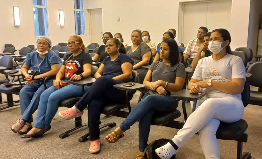 Técnicos de enfermagem do Estado serão capacitados no Hospital Beneficiência Portuguesa